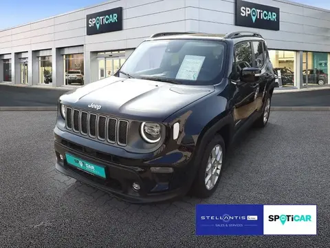 Used JEEP RENEGADE Hybrid 2023 Ad 