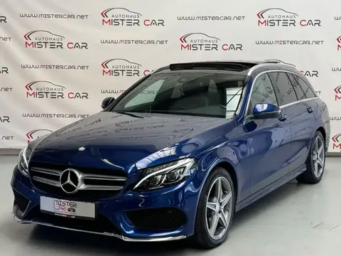 Used MERCEDES-BENZ CLASSE C Diesel 2016 Ad 