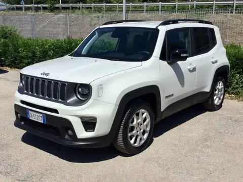 Annonce JEEP RENEGADE Diesel 2023 d'occasion 