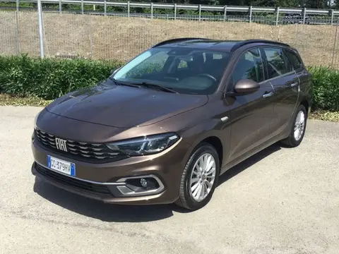 Annonce FIAT TIPO Diesel 2021 d'occasion 