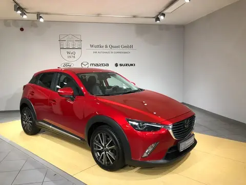 Used MAZDA CX-3 Diesel 2017 Ad 