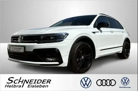 Used VOLKSWAGEN TIGUAN Diesel 2020 Ad 