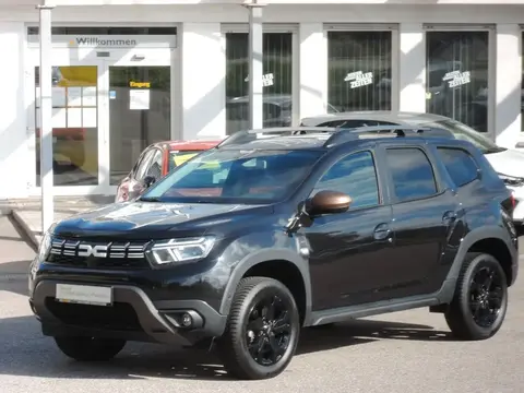 Annonce DACIA DUSTER Essence 2024 d'occasion 