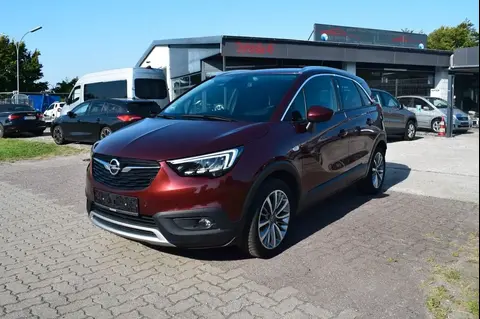 Used OPEL CROSSLAND Petrol 2018 Ad 