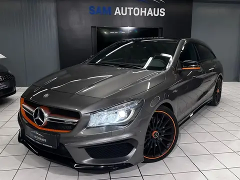 Used MERCEDES-BENZ CLASSE CLA Petrol 2015 Ad 