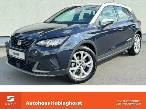 Used SEAT ARONA Petrol 2021 Ad 