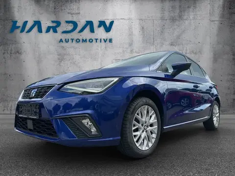 Annonce SEAT IBIZA Essence 2017 d'occasion 