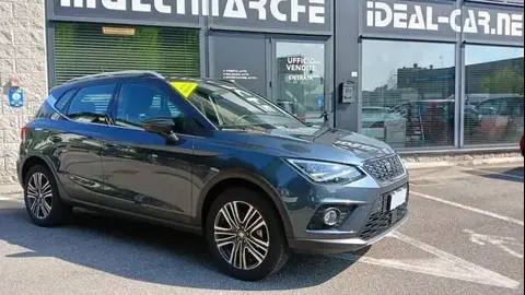 Annonce SEAT ARONA Diesel 2019 d'occasion 