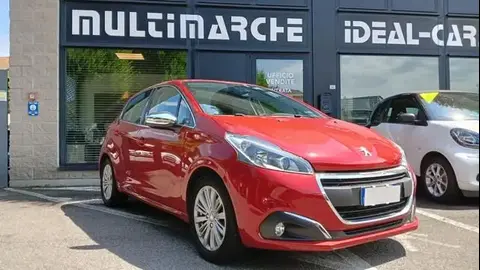 Used PEUGEOT 208 Petrol 2019 Ad 