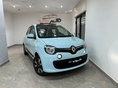 Annonce RENAULT TWINGO Essence 2016 d'occasion 