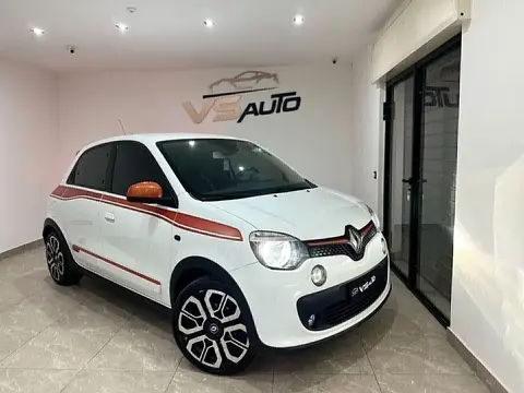 Annonce RENAULT TWINGO Essence 2017 d'occasion 