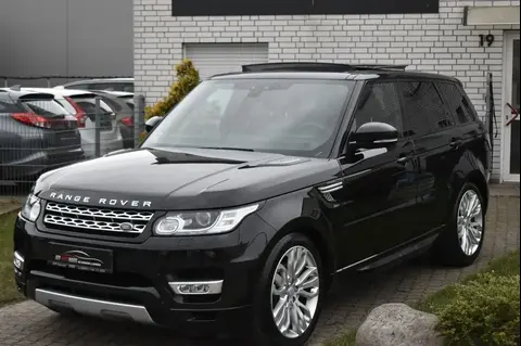 Used LAND ROVER RANGE ROVER SPORT Diesel 2017 Ad 