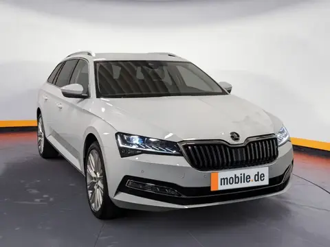 Annonce SKODA SUPERB Diesel 2024 d'occasion 