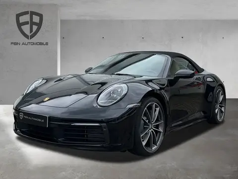 Annonce PORSCHE 992 Essence 2021 d'occasion 