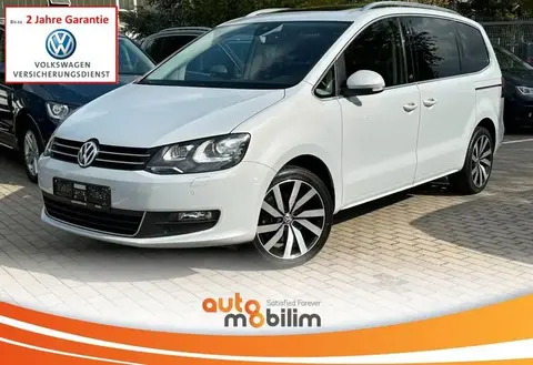 Annonce VOLKSWAGEN SHARAN Diesel 2018 d'occasion 