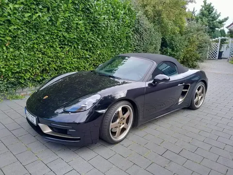 Annonce PORSCHE BOXSTER Essence 2022 d'occasion 