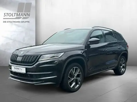 Annonce SKODA KODIAQ Diesel 2020 d'occasion 