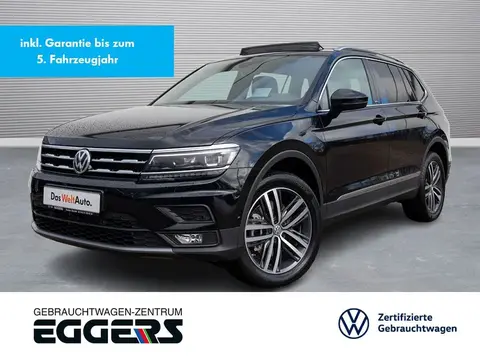 Annonce VOLKSWAGEN TIGUAN Diesel 2021 d'occasion 