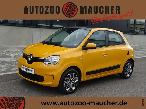 Used RENAULT TWINGO Petrol 2019 Ad 