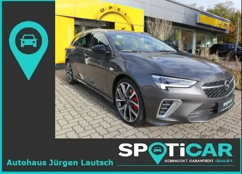 Annonce OPEL INSIGNIA Essence 2023 d'occasion Allemagne