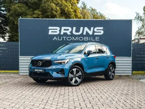 Annonce VOLVO XC40 Hybride 2022 d'occasion 