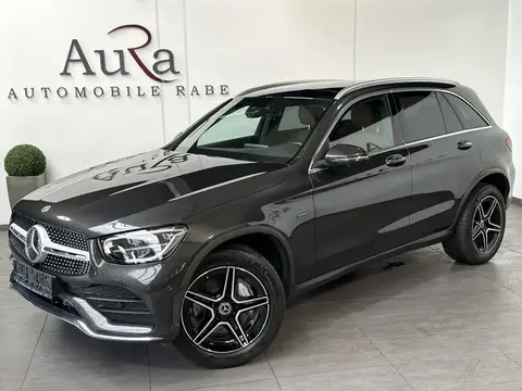 Used MERCEDES-BENZ CLASSE GLC Hybrid 2021 Ad 