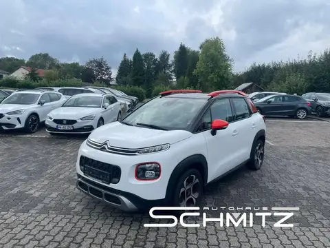 Annonce CITROEN C3 AIRCROSS Essence 2018 d'occasion 