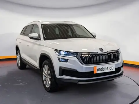 Annonce SKODA KODIAQ Diesel 2022 d'occasion 