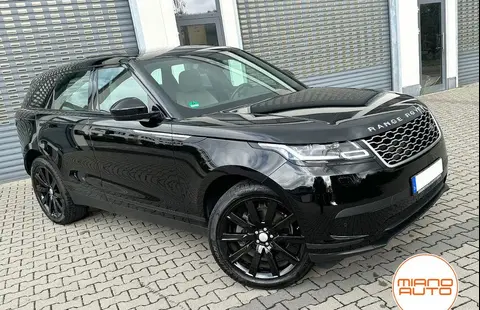 Used LAND ROVER RANGE ROVER VELAR Petrol 2019 Ad 