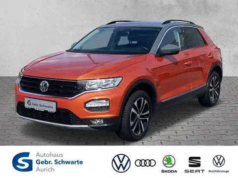 Annonce VOLKSWAGEN T-ROC Essence 2020 d'occasion 