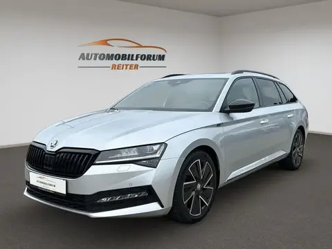 Annonce SKODA SUPERB Diesel 2023 d'occasion 