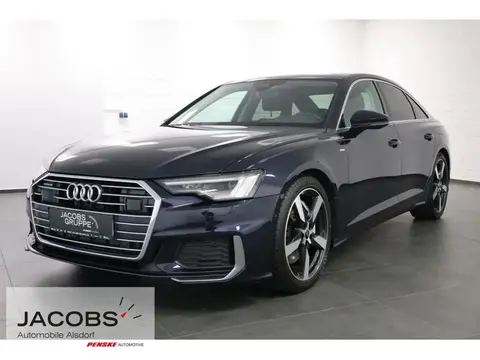 Used AUDI A6 Hybrid 2021 Ad 