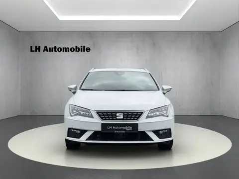 Annonce SEAT LEON Diesel 2020 d'occasion 