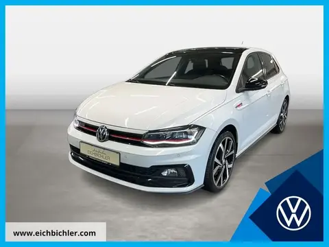 Annonce VOLKSWAGEN POLO Essence 2020 d'occasion 