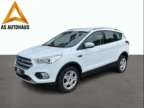 Used FORD KUGA Petrol 2017 Ad 