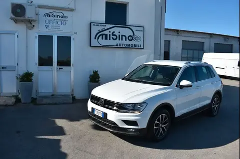 Used VOLKSWAGEN TIGUAN Diesel 2019 Ad 