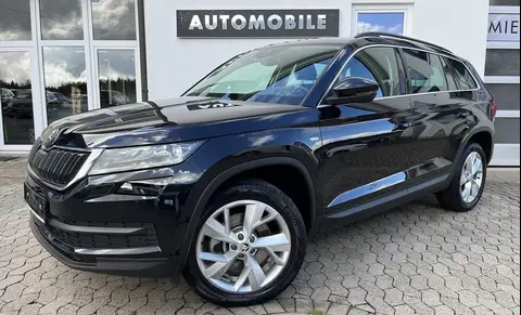 Annonce SKODA KODIAQ Essence 2019 d'occasion 