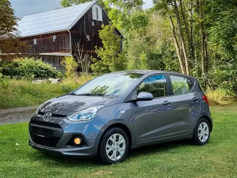 Used HYUNDAI I10 Petrol 2015 Ad 