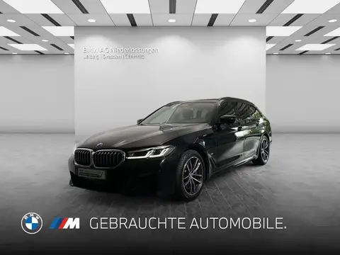 Used BMW SERIE 5 Petrol 2021 Ad 