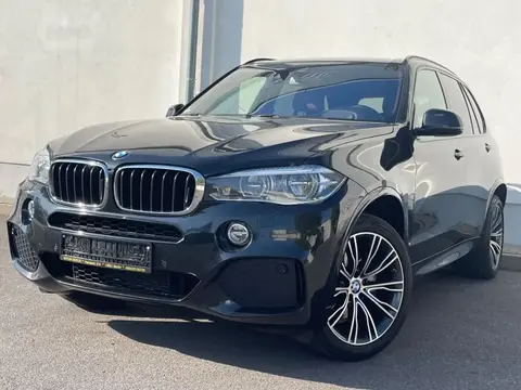 Annonce BMW X5 Diesel 2018 d'occasion 