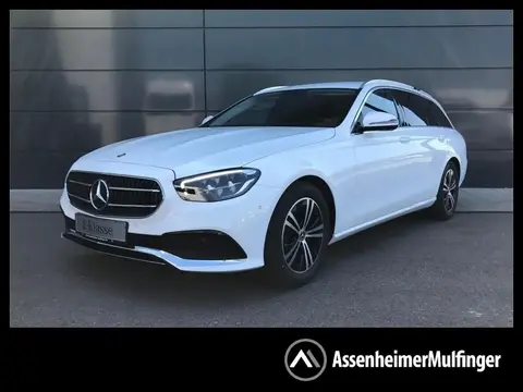 Annonce MERCEDES-BENZ CLASSE E Diesel 2023 d'occasion 