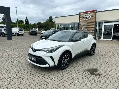 Annonce TOYOTA C-HR Hybride 2021 d'occasion 