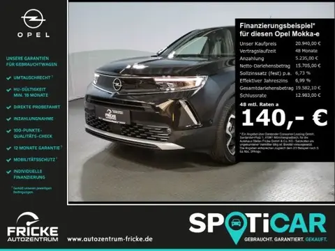 Used OPEL MOKKA Not specified 2021 Ad 