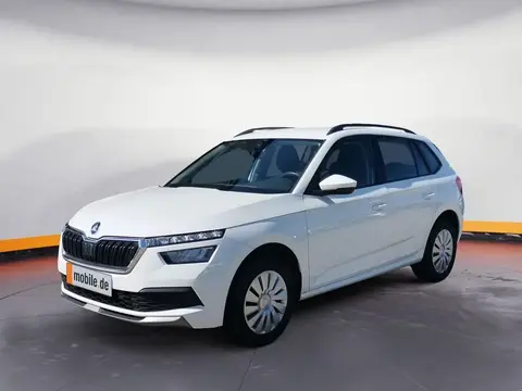 Used SKODA KAMIQ Petrol 2022 Ad 