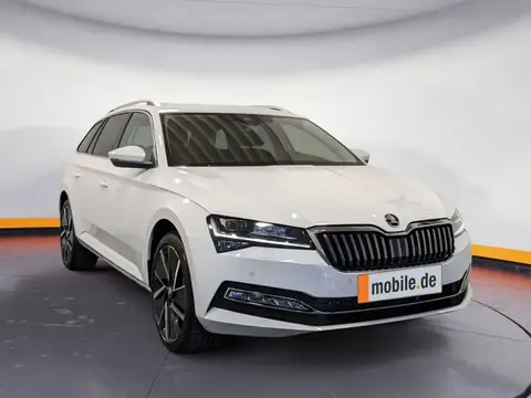 Used SKODA SUPERB Diesel 2024 Ad 