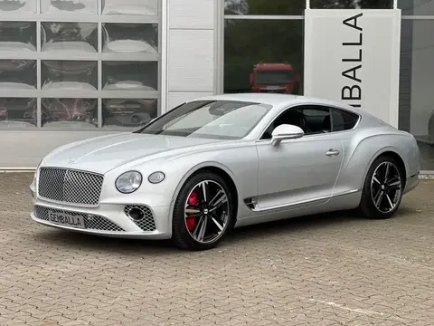 Annonce BENTLEY CONTINENTAL Essence 2018 d'occasion 