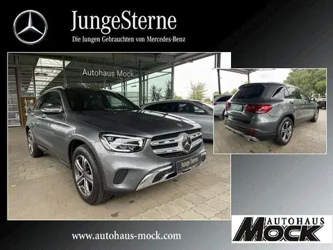 Used MERCEDES-BENZ CLASSE GLC Petrol 2021 Ad 