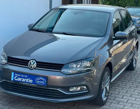 Used VOLKSWAGEN POLO Petrol 2015 Ad 