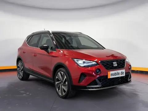 Annonce SEAT ARONA Essence 2024 d'occasion 