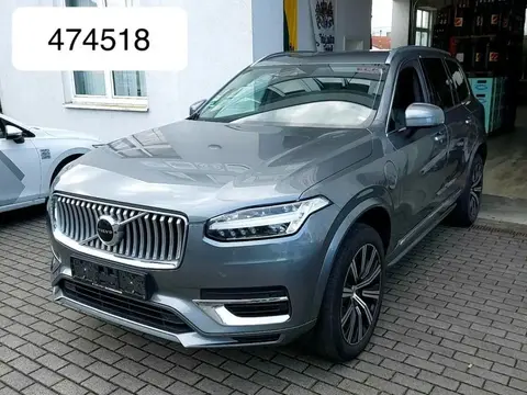 Used VOLVO XC90 Hybrid 2020 Ad 